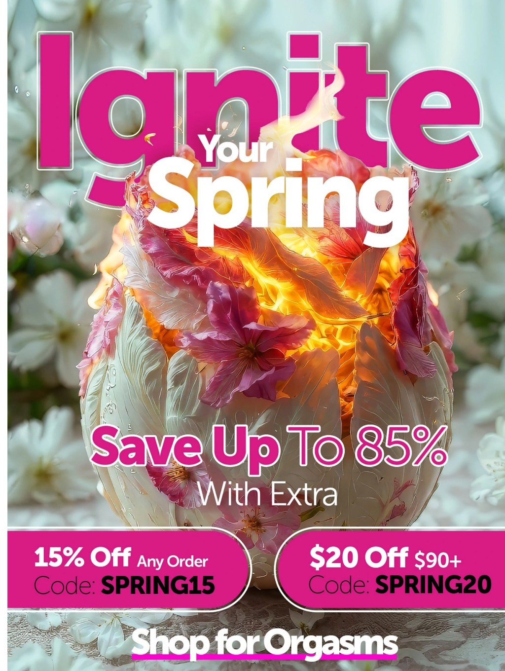 Spice Up Your Love&nbsp;Life